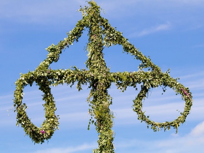 Öppettider midsommar