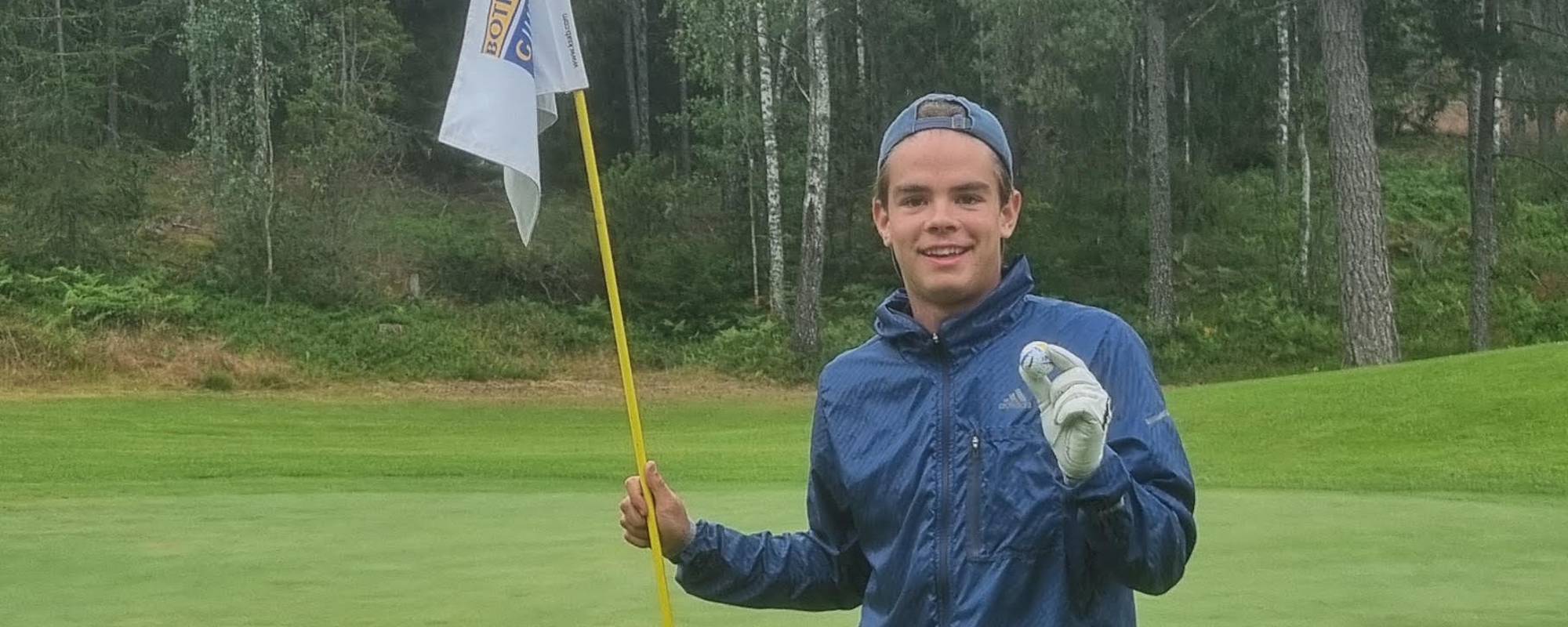 Sixten Wigh HIO Skuren