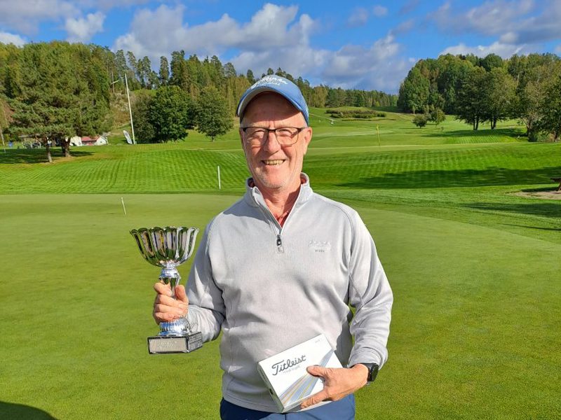 Golfvärdmästare 2025