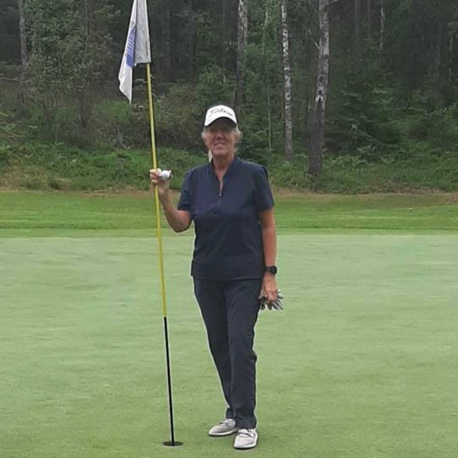 Klubbens Dag 2025 Hio Lena Åström