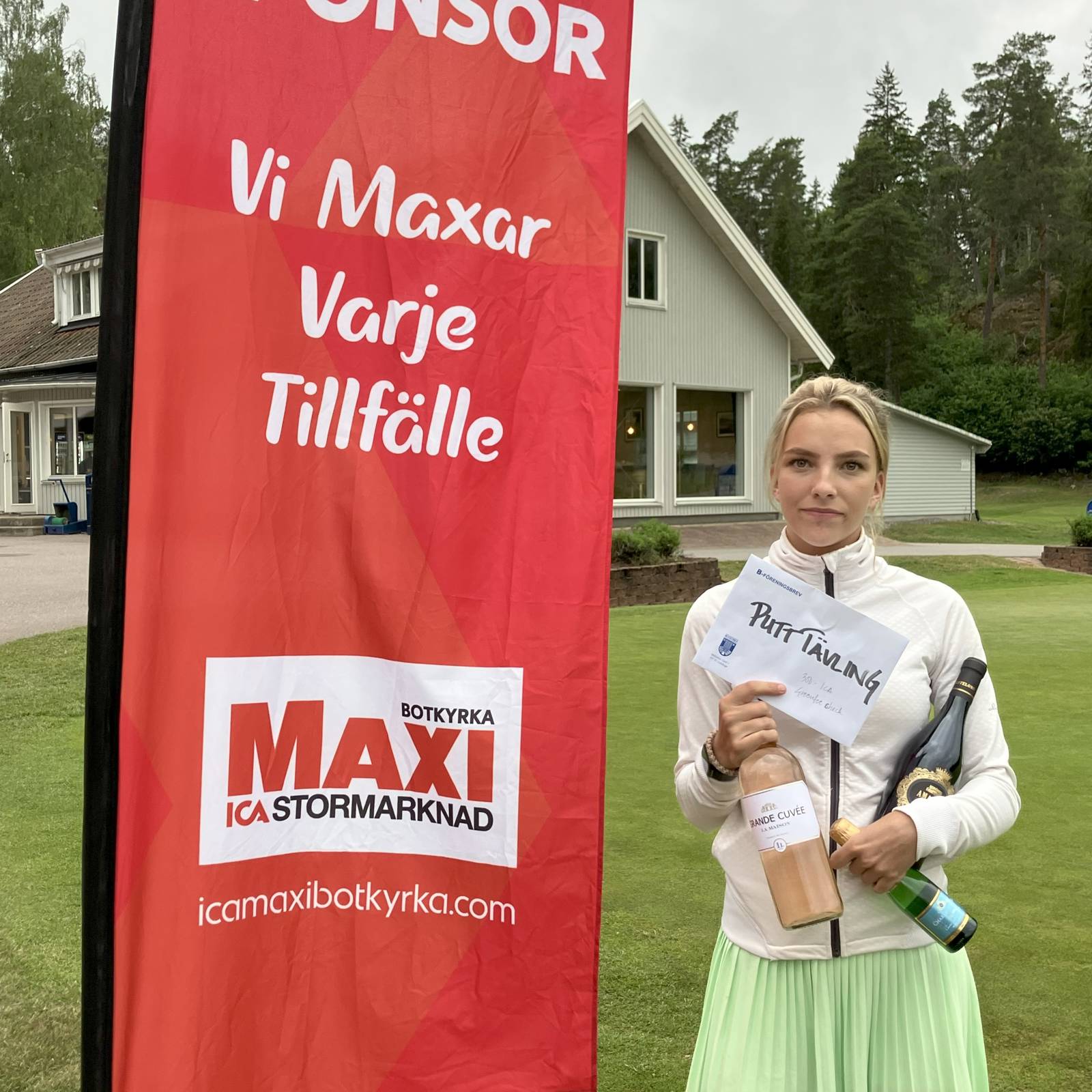 Klubbens Dag 2025 Vinnare Puttning (2)