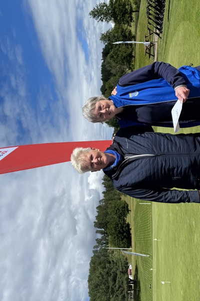 Golfveckan dag 1