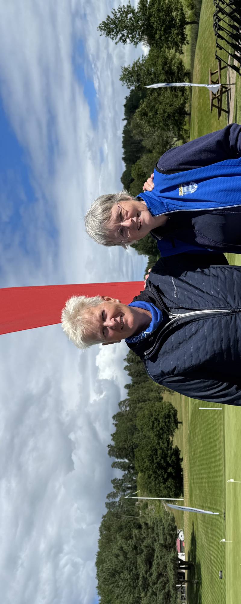 Golfveckan 2026 Irish Greensome