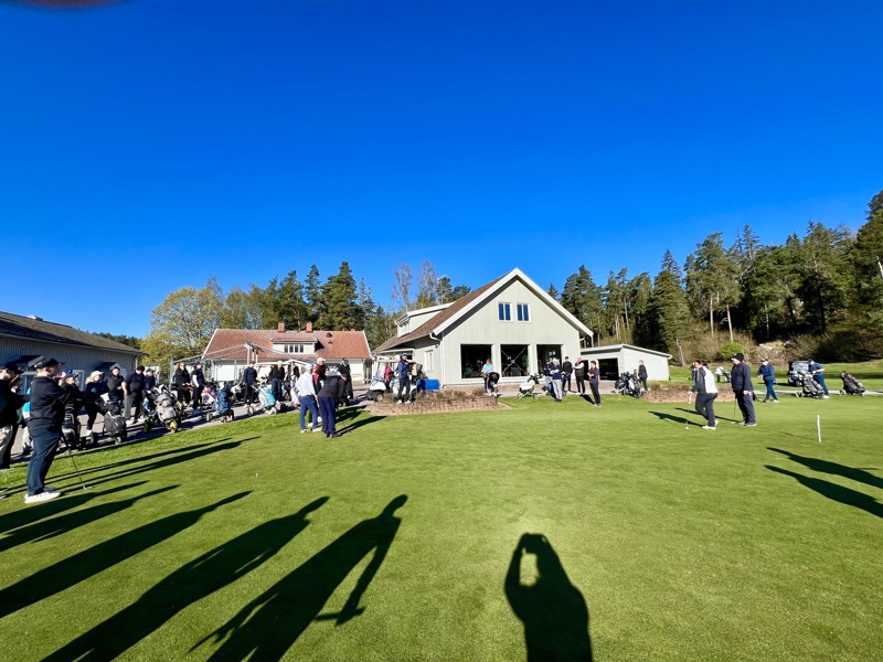 Säsongsöppningsscramble