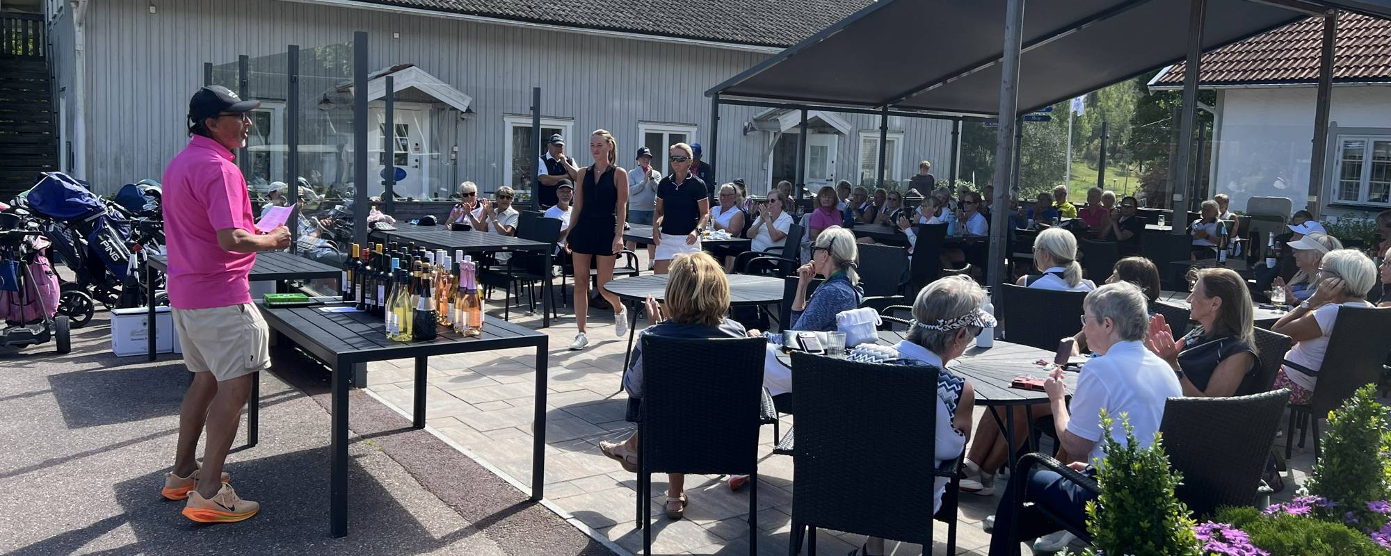 Nationell Damdag 24 Juli