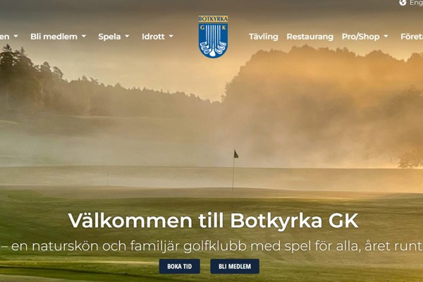Ny, modernare och snyggare