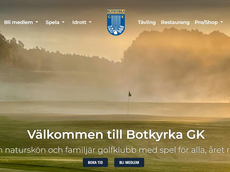 Ny, modernare och snyggare