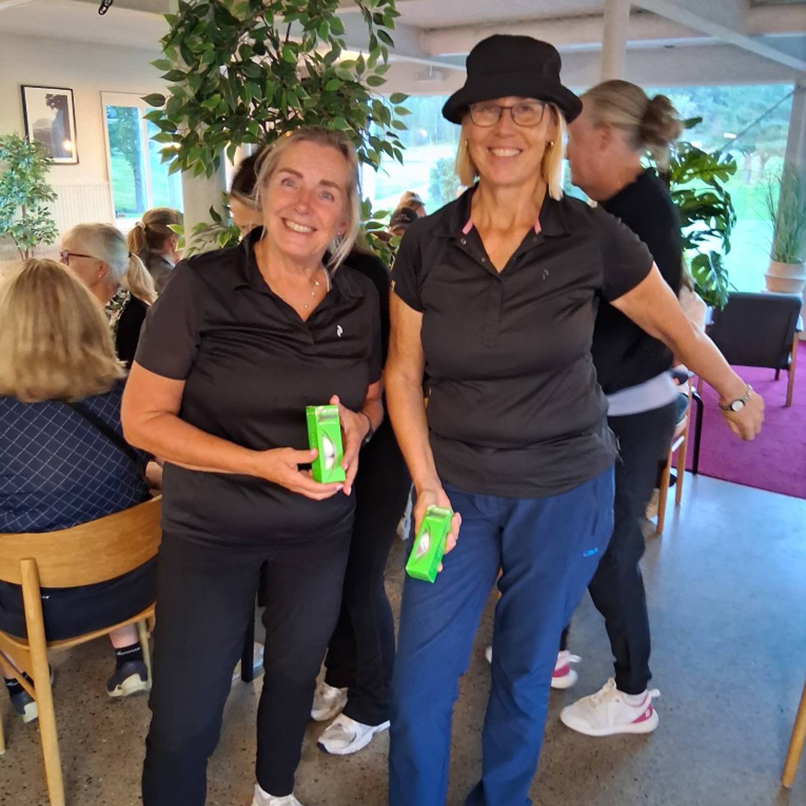 Ladies Night Runner Up 250903