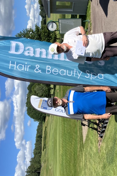 Golfveckan dag 2