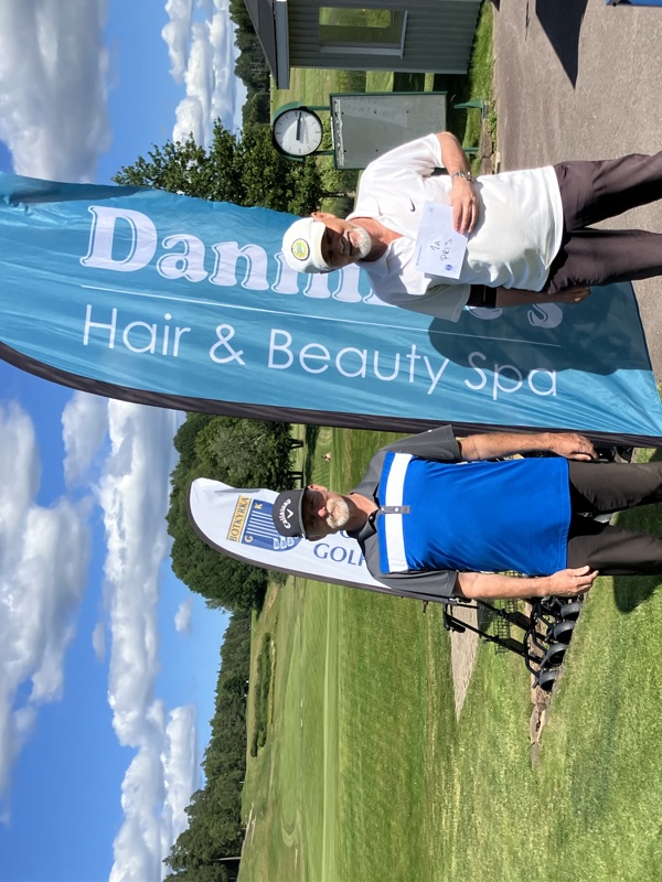 Golfveckan dag 2
