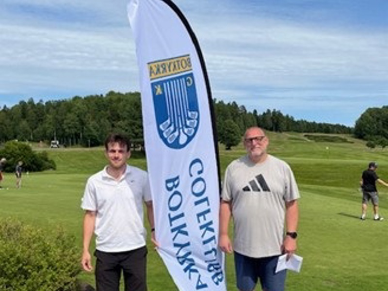Golfveckan 2024, 10 juli – 14 juli