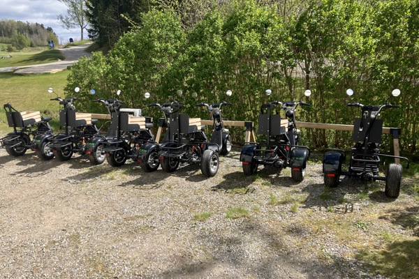 Golfmoppar