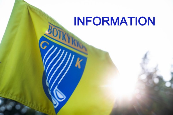 Klargörande gällande ME Utveckling