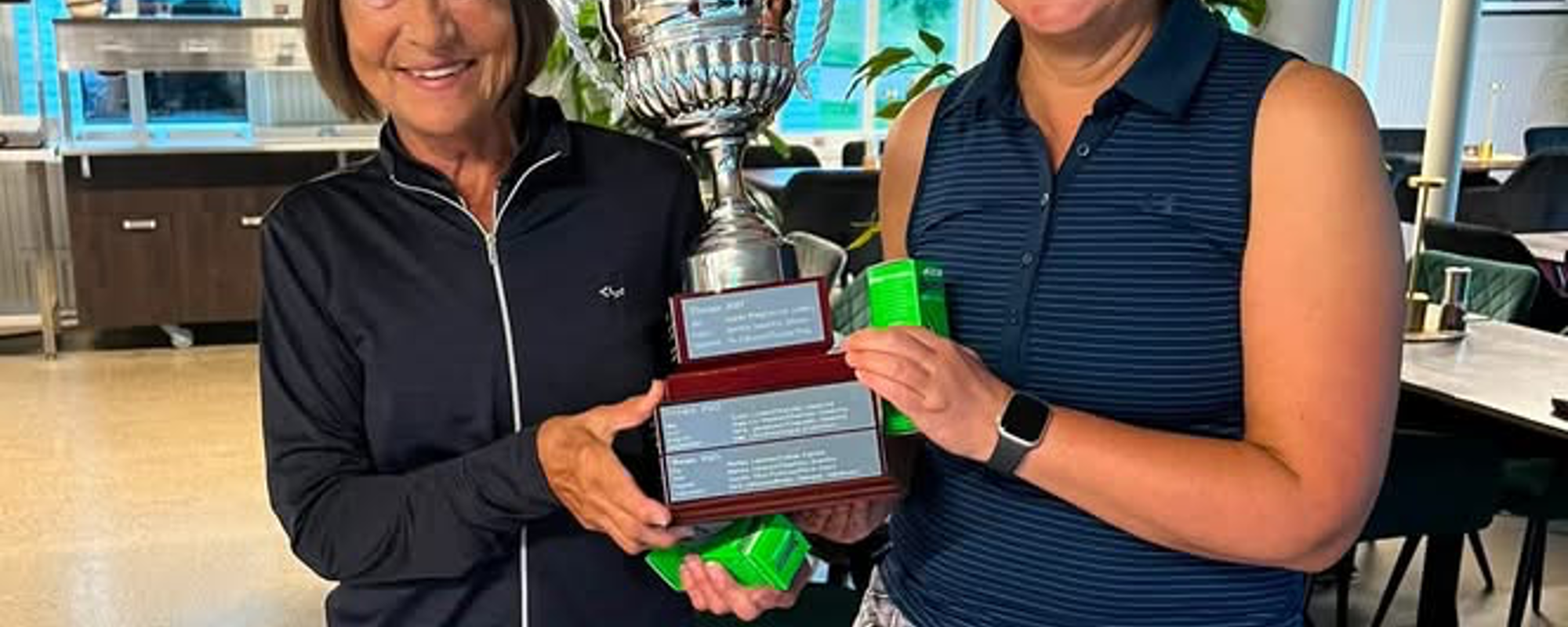 Vivi Wigerström Och Annika Hellström (1)