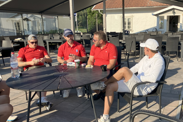 Golf SM, division 2