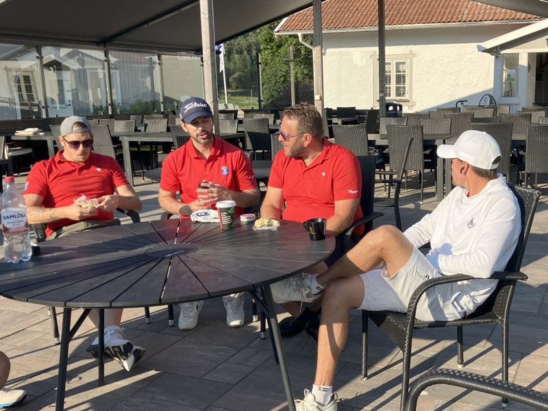 Golf SM, division 2