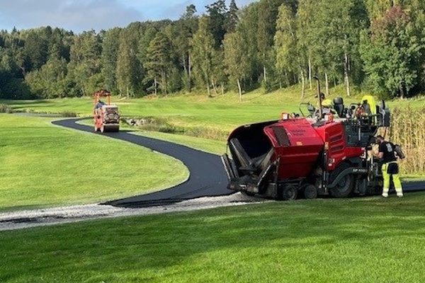 Asfaltering 24 september