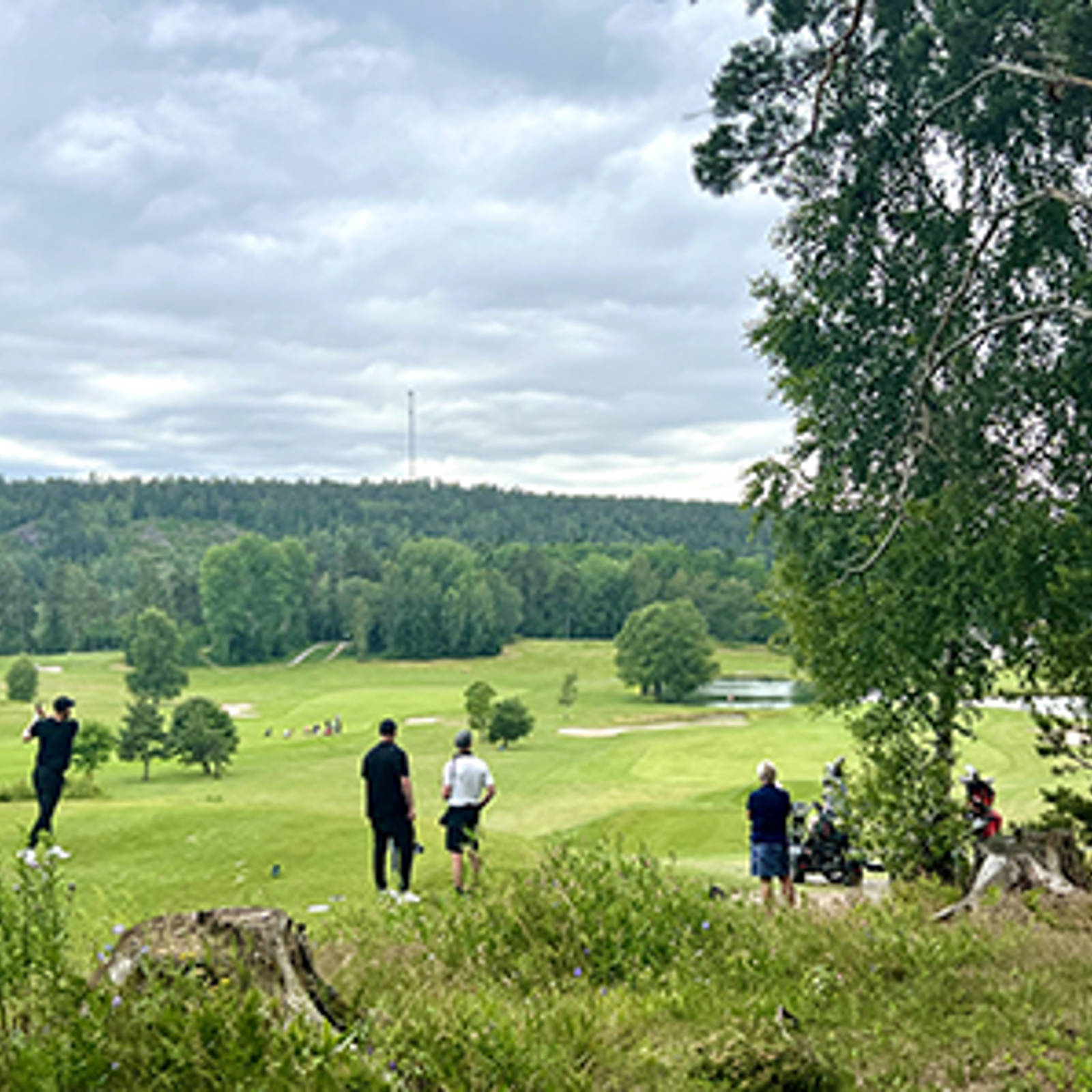 Utslag På 18