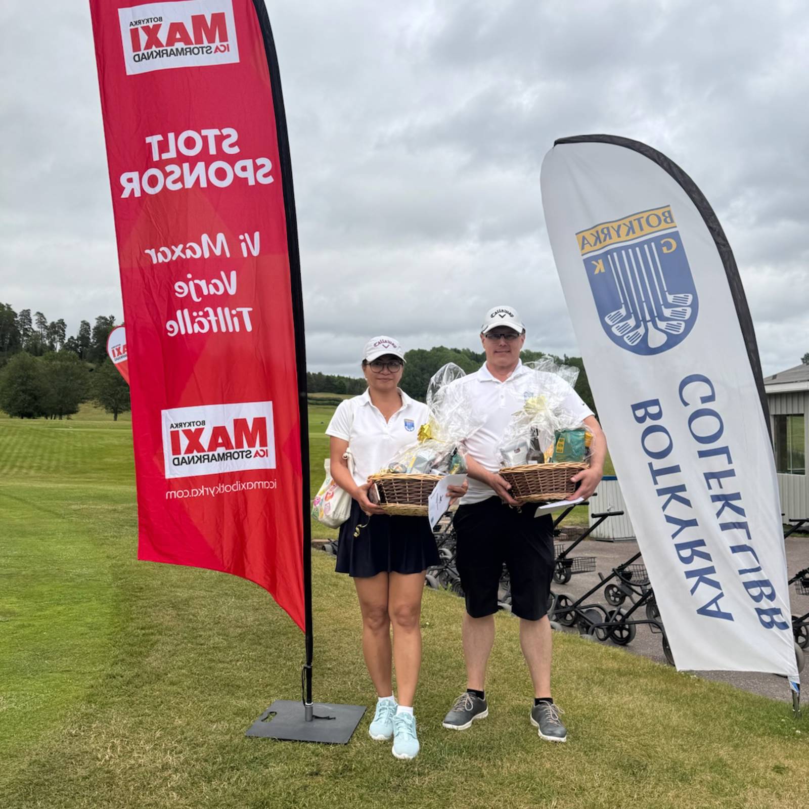 Klubbens Dag 2025 Vinnare